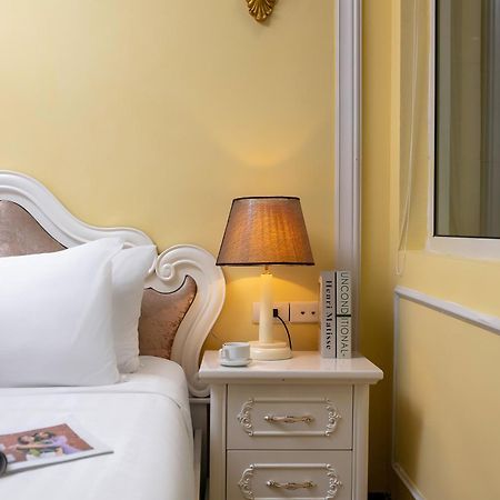 Hanoi Oldtown Boutique Hotel Exterior foto