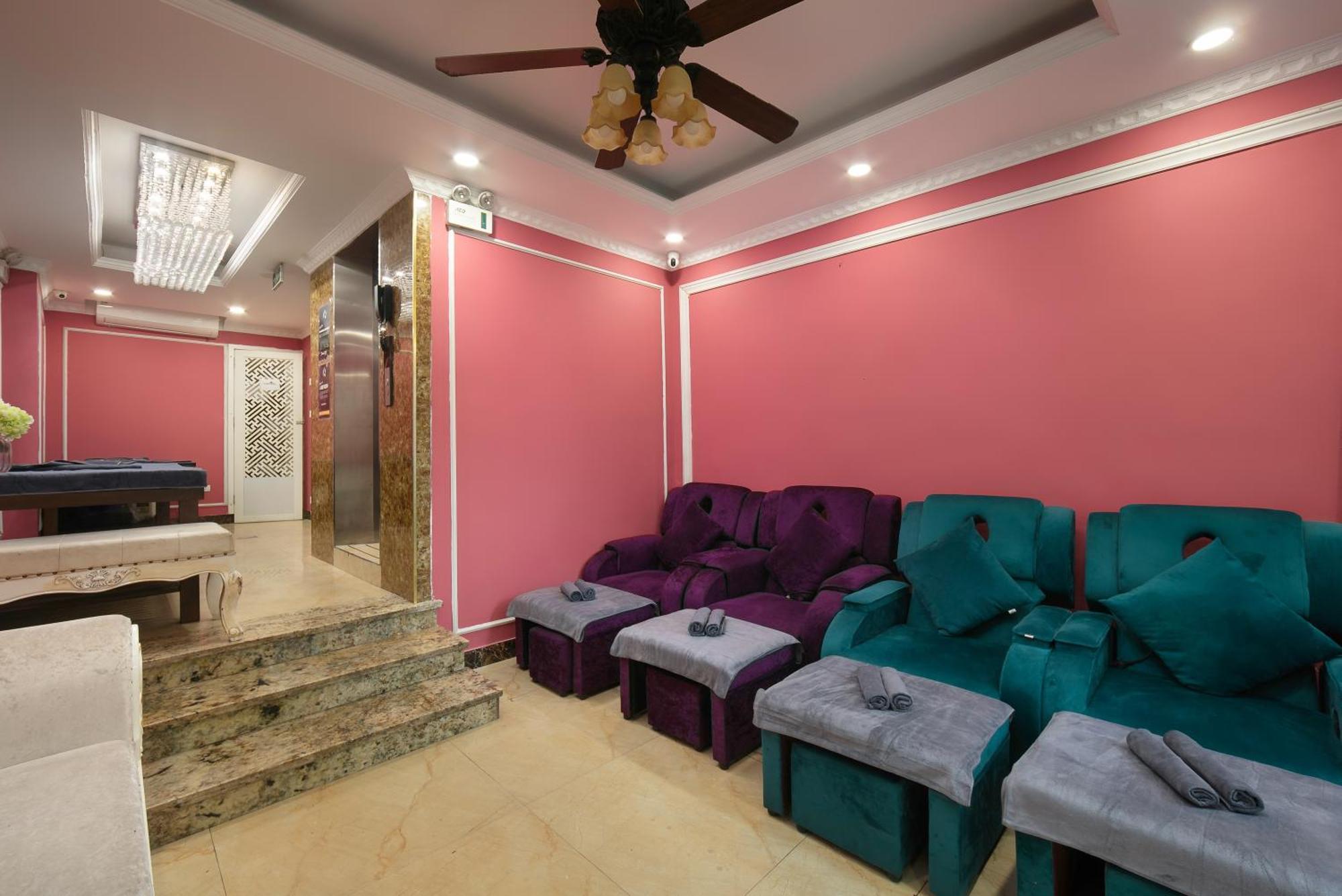 Hanoi Oldtown Boutique Hotel Exterior foto