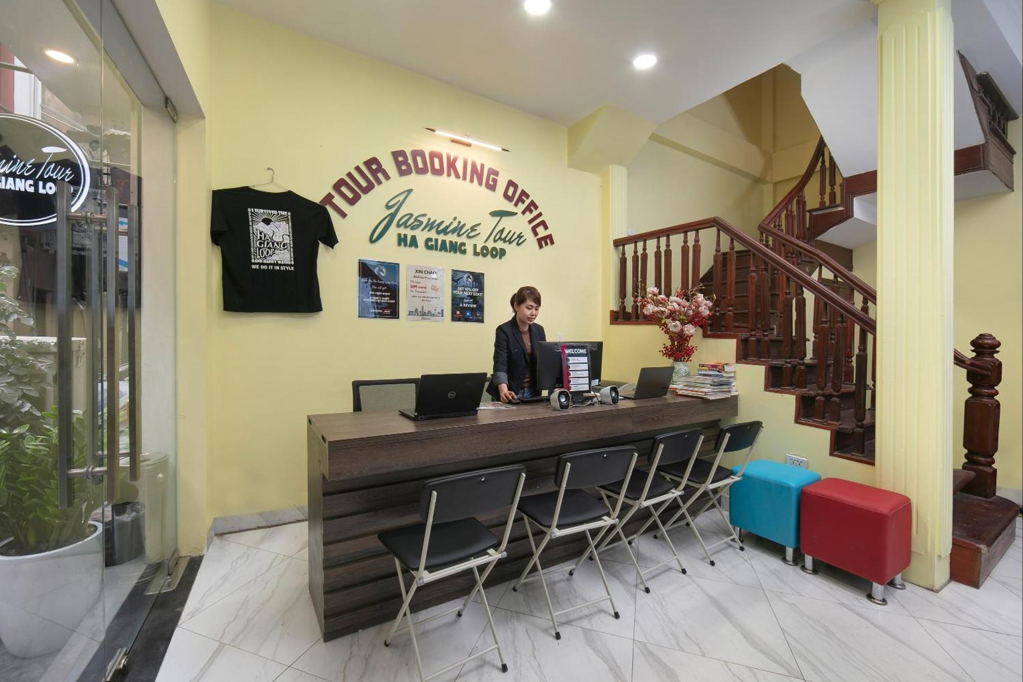 Hanoi Oldtown Boutique Hotel Exterior foto