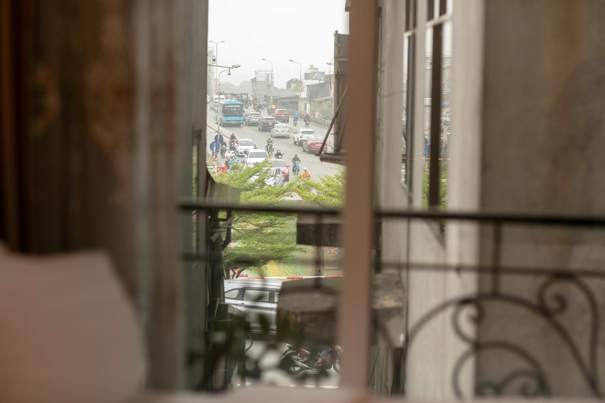 Hanoi Oldtown Boutique Hotel Exterior foto